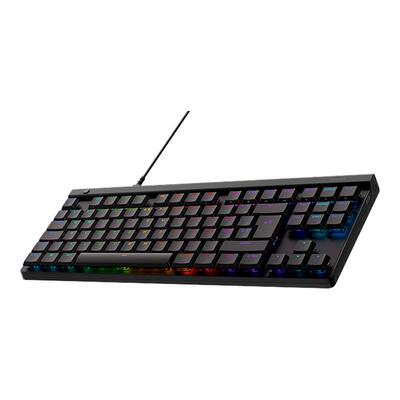 罗技（G）G913TKL无线蓝牙有线三模机械键盘疾速触发矮轴游戏键盘