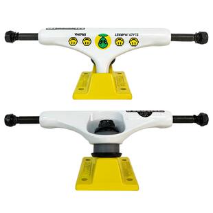 BM x ENIGMA联名款外星人专业滑板支架5.25铝合金双中空中桥