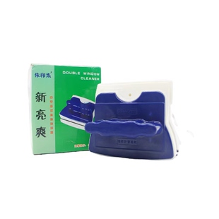 依邦杰亮爽双层中空擦玻璃神器加厚擦窗器强磁专业保洁高楼家用