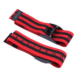 劳拉之星LS0516练臀带BRF血流限制带健身止血带绑腿带阻断训练带