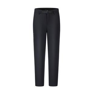 VAUDE巍德运动户外防风防泼水耐磨软壳裤徒步登山骑行长裤男