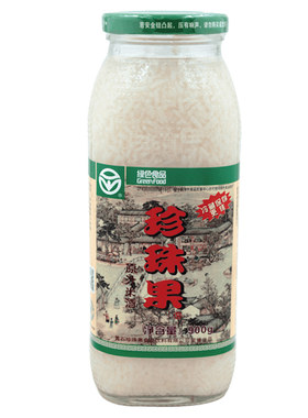 黄石珍珠果原汁米酒900克大瓶装