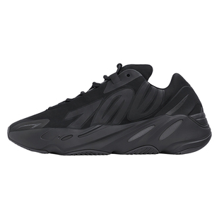 Adidas Yeezy Boost 700 V2 MNVN 黑文字3M 黑武士 老爹鞋 FV4440
