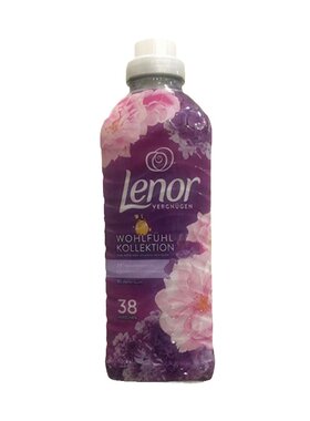 德国Lenor柔顺剂持久留香防静电