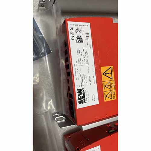 议价SEW变频器MC07B00305A3400适用