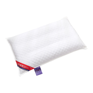 艾洛琳全荞麦皮枕头单人苦荞麦硬枕芯成人家用护颈硬枕助睡眠低枕