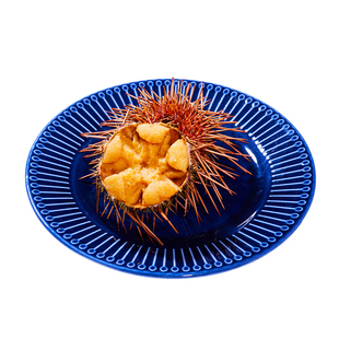 马粪海胆鲜活黄紫胆新鲜日料刺身即食大连海胆肉海鲜水产500g顺丰