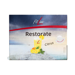 德国pm小白fitline菲莱维适多海外官方旗舰店 运动睡眠矿物质冲剂