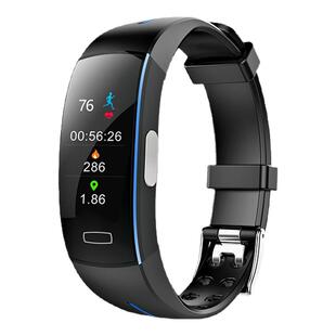 安卓苹果手机通用智能手环测量血压的手表心率血氧心电图监测仪睡眠多功能运动计步器男女款老年人医疗级健康