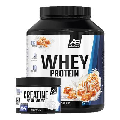 增肌塑形膳食营养allstars组合装