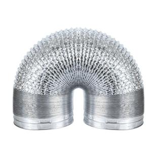 浴霸排烟管铝箔通风油烟机管道卫生间排风管换气扇软管排气扇固定