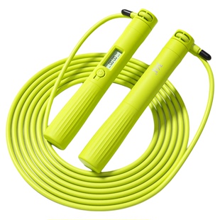 361跳绳中考专用学生计数儿童小学体测初中生考试专业竞速钢丝绳