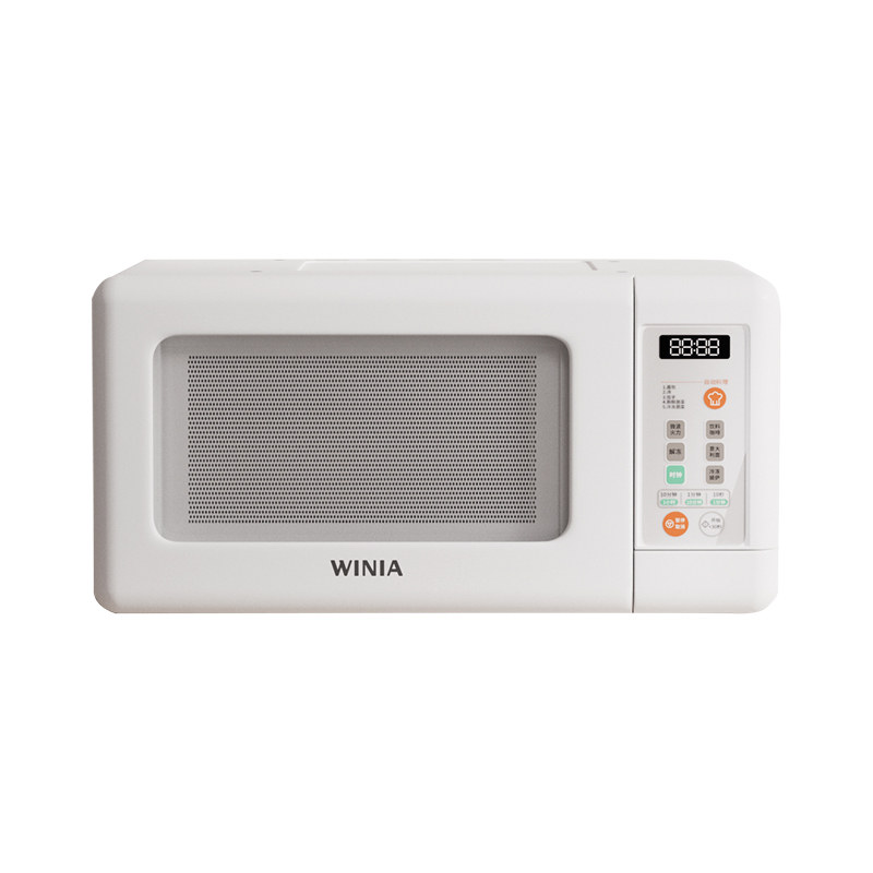 WINIA新品吊挂微波炉家用智能多功能15L小尺寸转盘微波炉嵌入房车