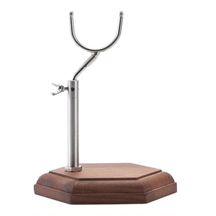 bjd飞天支架 6分小6分4分5分包胶304不锈钢 红花梨 沙比利 金花梨