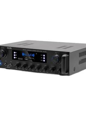 2.1声道超重低音AV功放卡拉OK
