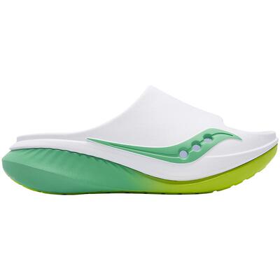 Saucony索康尼CRADLE3摇篮3情侣低帮一脚蹬运动潮流洞洞鞋凉拖鞋