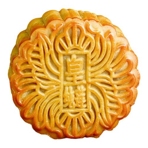 荔荣旗舰店广州传统酒家纯白莲蓉月饼散装多口味广式糕点广东中秋