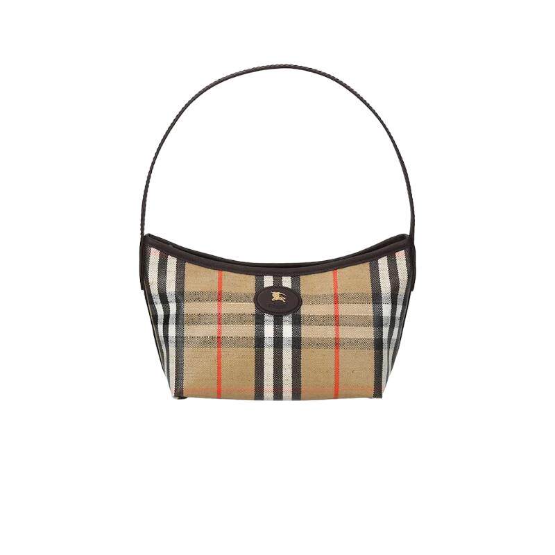 BURBERRY博柏利女士腋下包