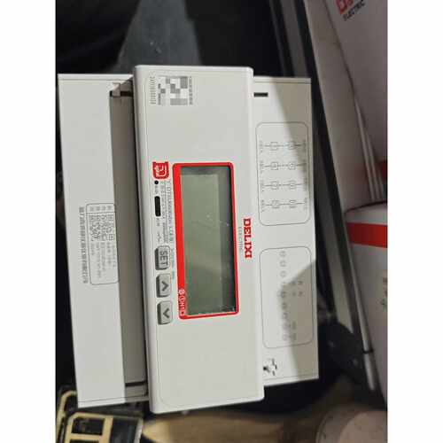 议价全新德力西三相四线电子电能表 DTSU6606vbn
