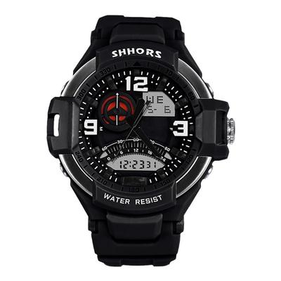 圣猴时电子手表男款初中初高中学生中考青少年儿童男生电子表