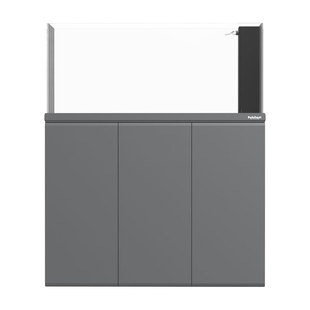 2025新款大型客厅玄关屏风隔断底滤金鱼缸一体立式落地生态溪流缸