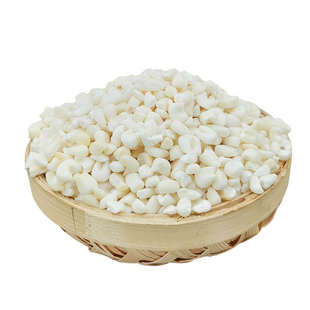 东北正宗白粘碴子粘苞米糯玉米碎粒去皮玉米颗粒煮饭熬粥粗粮杂粮