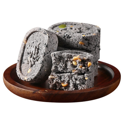 五黑坚果茯苓八珍糕无糖精