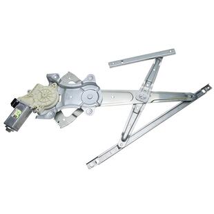 适用于陆风X5 X8玻璃升降器总成支架子电机 电动车窗摇机总成