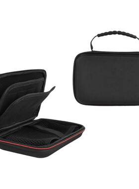 NEW 3DSXL LL收纳保护包3DS 新老款掌机便携16卡槽通用尼龙硬包