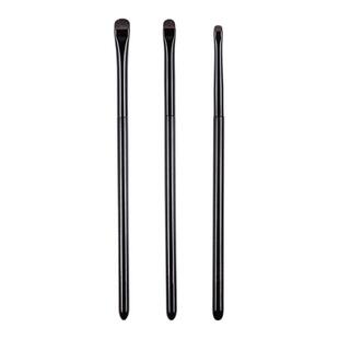 卧蚕刷扁头眼睑下至提亮眼部细节刷小马毛眼影刷一支装化妆刷