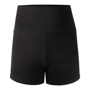 儿童舞蹈短裤女练功服黑色三分裤女童跳舞裤子芭蕾紧身专用打底裤