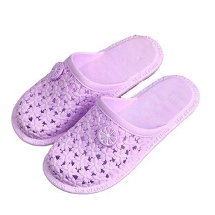 新款凉拖鞋女士夏季包头高级平底洞洞鞋居家室内室外懒人学生拖鞋