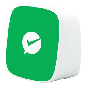 微信官方新款4G版播报快，声音大