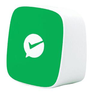 微信收款小音箱4G版F2二维码播报器提示音响徽信收钱音箱支付宝