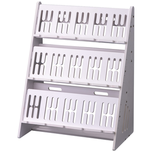 工作室手机支架桌面竖放充电位手游直播多屏散热办公室展示手机架