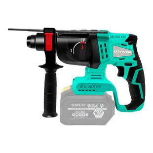充电电锤无刷冲击钻无线电镐电锺两用轻型打混凝土适配大艺锂电池