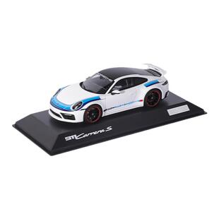 【官方正品】Porsche 保时捷 911 Carrera S 992  1:43 车模