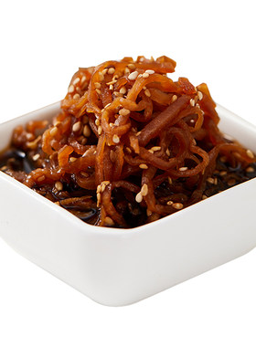 酱香芥菜丝麻仁金丝商用整箱早餐