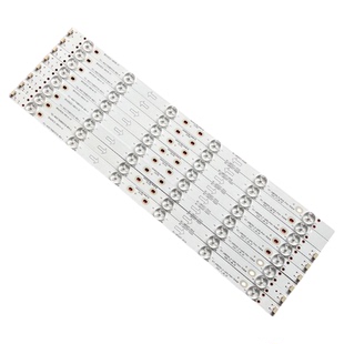 适用乐华42L20 42S620液晶灯条适用TCL 42E10灯条4C-LB420T-HQ2A