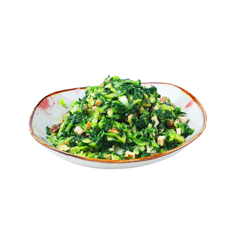 香山林香菇青菜包子水饺馅料品牌餐饮早餐店专用商用批发8斤袋装