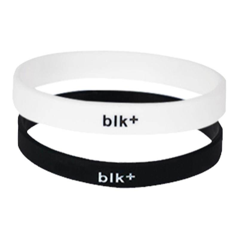 美国正品blk+负离子运动手环