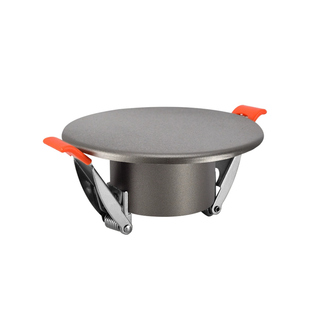 堵洞口神器空调口遮丑美化墙洞圆孔装饰烟道大洞口封堵盖堵孔神器