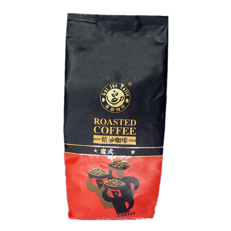 拼配大包装意式咖啡豆香浓1KG