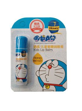 儿童补水润唇膏添乐滋润
