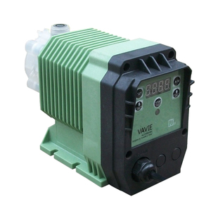 加药计量泵定时定量自吸硫酸耐腐蚀耐酸耐碱流计量泵自动电磁隔膜