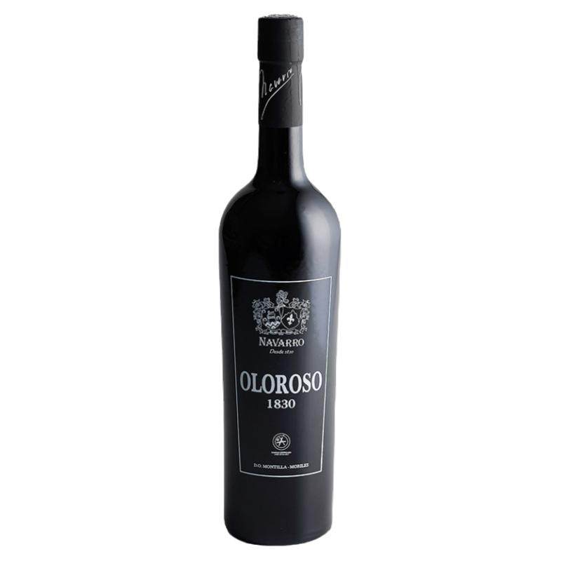 西班牙雪莉酒1830 Oloroso欧洛罗索sherry干型雪利酒原瓶佐餐调酒