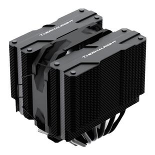 利民PA120mini散热器绝双刺客双塔6热管台式电脑135高CPU风冷温控