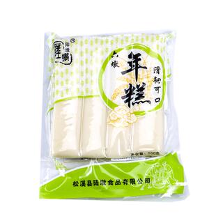 六墩福建特产年糕松溪陆墩黄粿火锅配菜白粿年糕黄米果礼盒装包邮