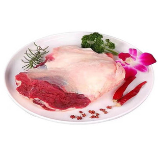 8斤装多肉多筋大个带肉牛窝骨网红吃播牛膝盖骨牛肉筋头巴脑包邮