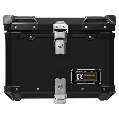 摩托车铝合金尾箱电动车后备箱